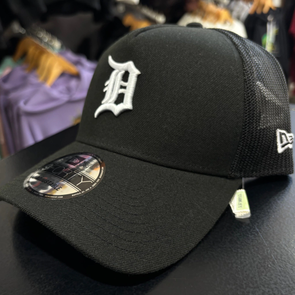 DETROIT TIGERS 9FORTY CURVA (snapback)