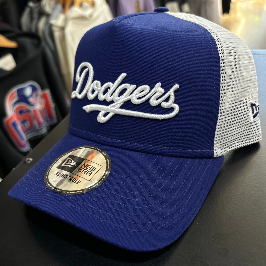 Los Angeles TRUCKER (snapback)