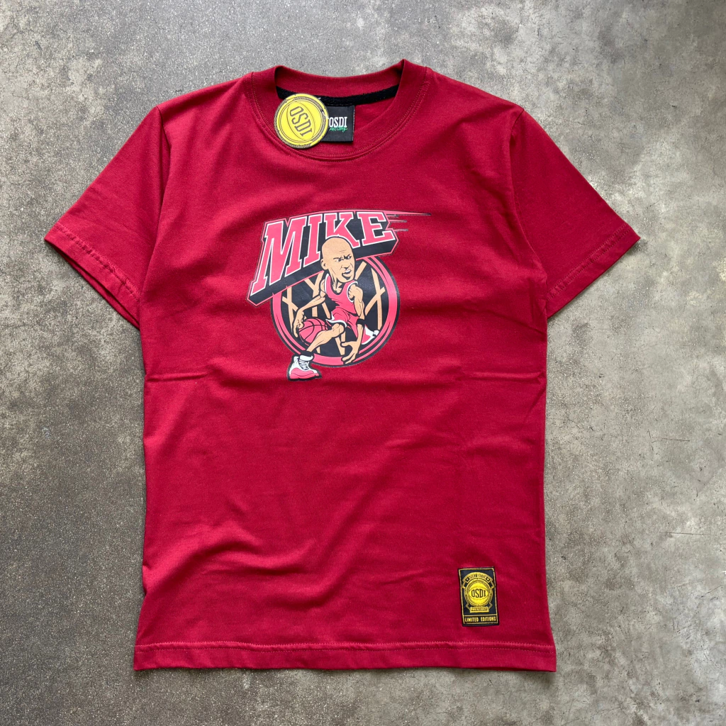 MIKE ( Remera de Niño )