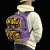 MOCHILA LAKERS