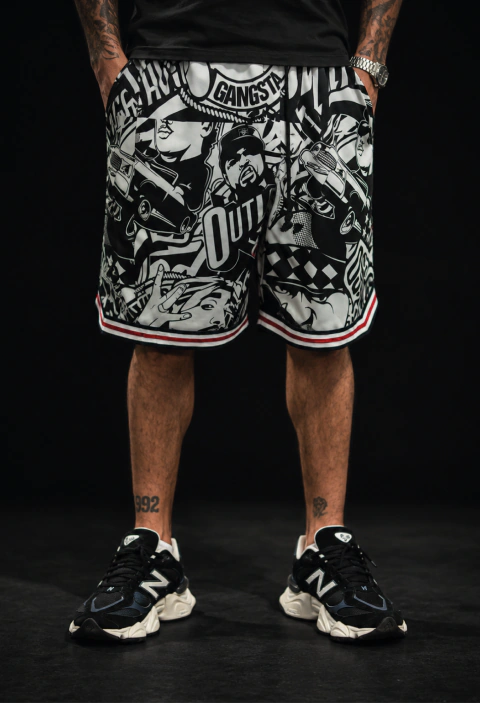 SHORT RAPPERS