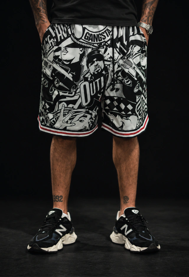 SHORT RAPPERS