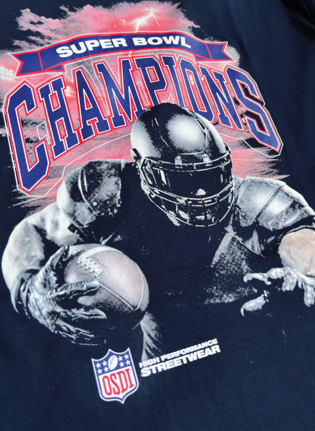 REMERA SUPER BOWL — imagen 2
