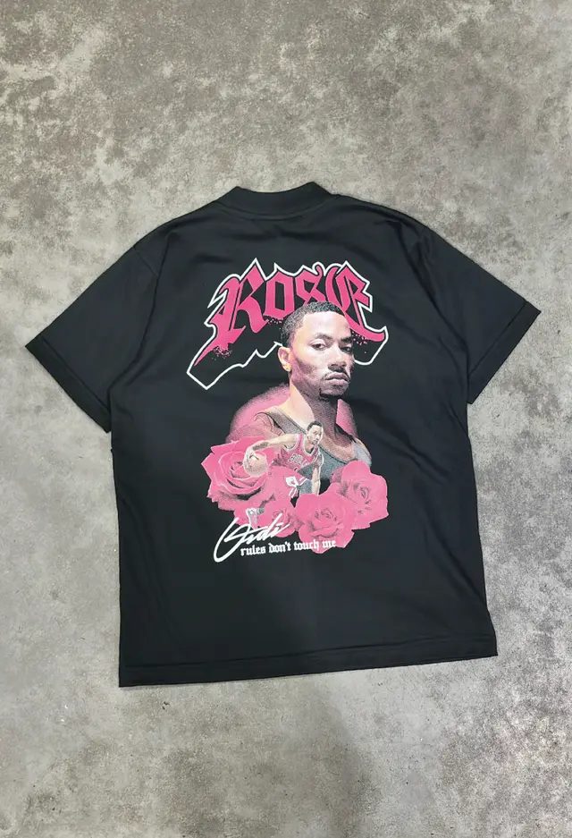 REMERA ROSE (niño) — imagen 3