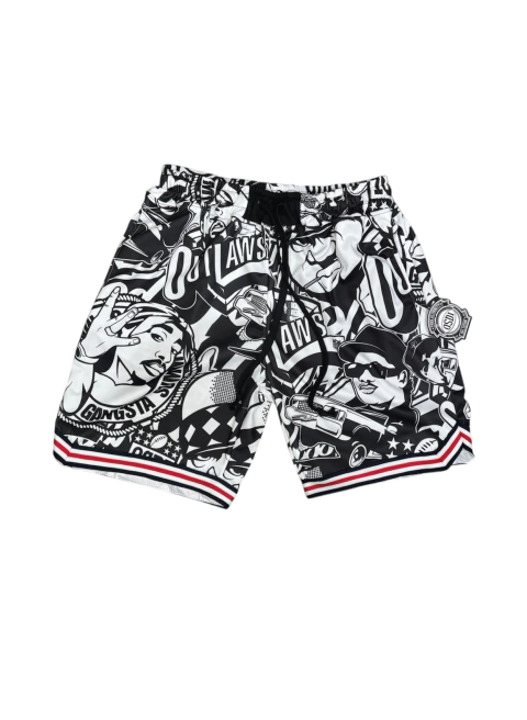 SHORT RAPPERS - buy online