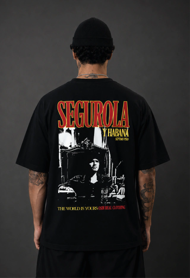REMERA SEGUROLA Y HABANA GOLD