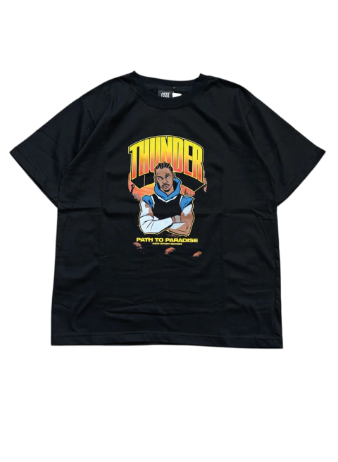 REMERA THUNDER (niño) - comprar online