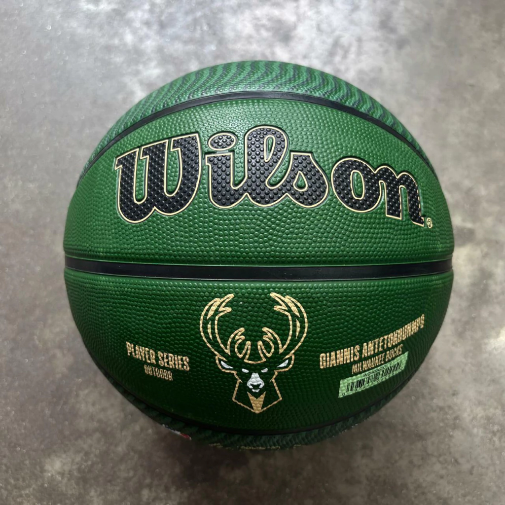 WILSON N7 BUCKS GIANNIS