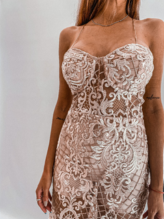 Vestido Agnes - Mila Kabreski design