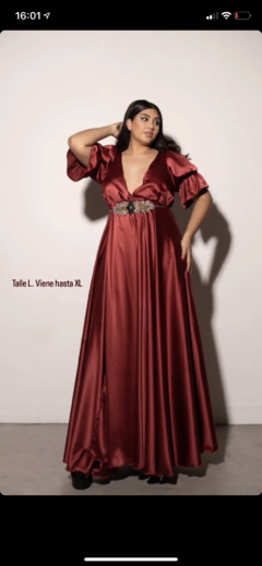 Vestido Cleo