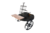 Fogon Parrilla Circular Asador Con Ruedas - Marek Home