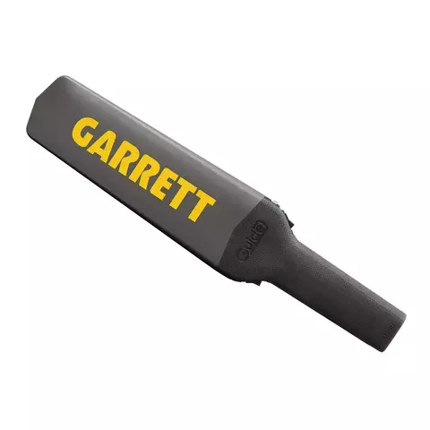 Guide Garrett Detector de metales de seguridad escaner de mano Batería de litio - comprar online