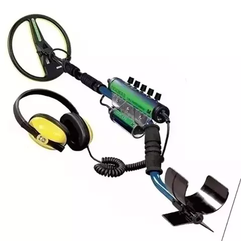 Detector Metales Minelab Excalibur Ii Sumergible 66 Metros