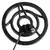 Detector de Metales Garrett GTi 2500 bobina 9,5 + bobina de 12" + Bolso + cobertor de Panel