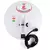 Bobina 11" DD Round Commander para Minelab GPX 4500 y GPX 5000