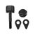 Bobina de 15" Minelab Equinox amplificadora multiplicadora de profundidad y cobertura - Detectores de Metales Tome y Traiga