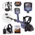 Detector de Metales Minelab GPZ 7000 profesional Máxima profundidad y efectividad Oro profundo