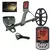 Detector de Metales Minelab X-Terra Pro sumergible Multifrecuencia batería Litio