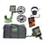 Detector de Metales Garrett GTi 2500 bobina 9,5 + bobina de 12" + Bolso + cobertor de Panel - tienda online