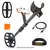 Detector de metales Quest Air inalambrico AMD
