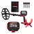 Detector de Metales Minelab VANQUISH 340 MultiFrecuencia Simultanea