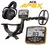 Detector de Metales GARRETT ACE APEX  Multifrecuencia Auriculares inalámbricos MS-3 Z-Lynk en internet