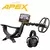 Detector de Metales GARRETT ACE APEX  Multifrecuencia Auriculares inalámbricos MS-3 Z-Lynk en internet