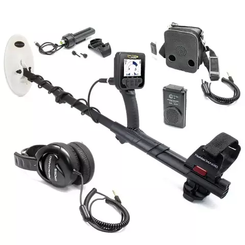 Detector de Metales Nokta Gold Finder 2000 pepitas de oro - comprar online