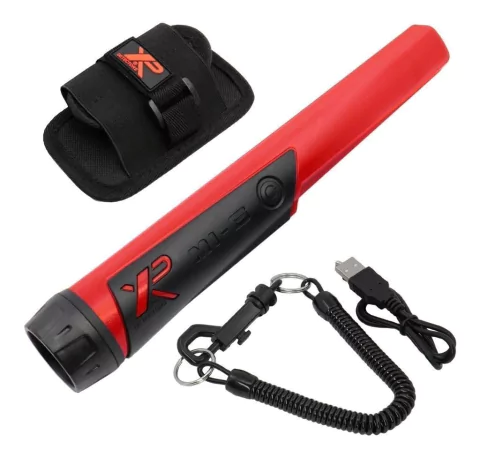 PinPointer XP MI-6 Sumergible 6 Metros batería de litio