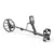 Imagen de Detector de metal Nokta Simplex Ultra sumergible con bobina de 11" doble D