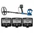 Detector de Metales Garrett Vortex VX5, VX6, VX7 tecnología MD-MF Sumergibe Multifrecuencia