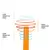 Pinpointer Quest XPointer Resistente al agua - comprar online