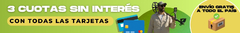 Banner de la categoría Productos