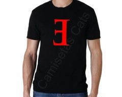 Camiseta Elite Netflix Símbolo