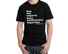 Camiseta Madam Secretary Frase Sara Ramirez Português na internet