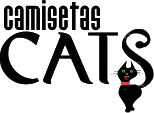 Camisetas Cats