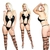 BODY 733 NEGRO - Sexy Eden