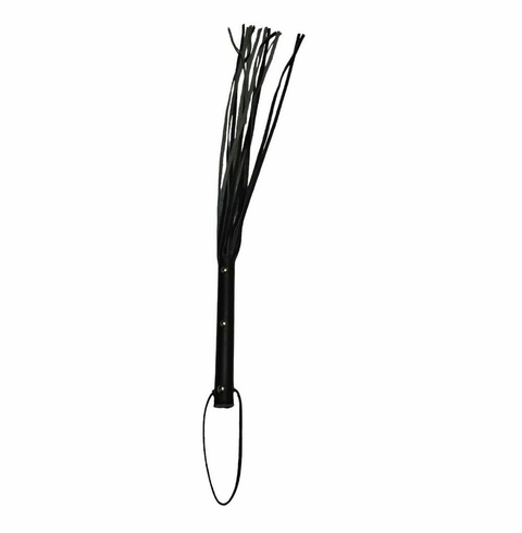 LATIGO FINO TACHAS CUERO 45 CM R210