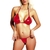 BIKINI 203 701 ROJO