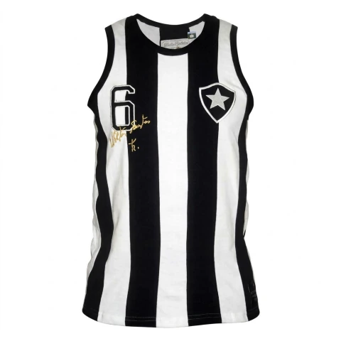 Camiseta Botafogo Retrô Nilton Santos