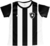 Baby Look Sublimada Botafogo