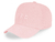 boné botafogo rosa