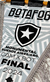 Flâmula Botafogo Edição Especial Final Libertadores -  Camisa Botafogo - Produtos do Botafogo