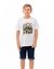Camisa Botafogo Infantil Brics Braziline