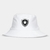 Bucket Botafogo branco Orbit