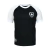 Camisa Botafogo Basic Preta Infantil