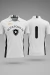 Camisa Botafogo Retrô Jefferson Feminina