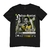 camisa nilton santos seleção preta