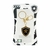 chaveiro botafogo dourado