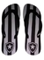 Chinelo Botafogo Listrado Preto